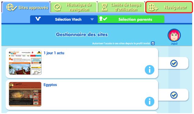 Contrôles Parentaux - Contrôle du navigateur internet 2.JPG