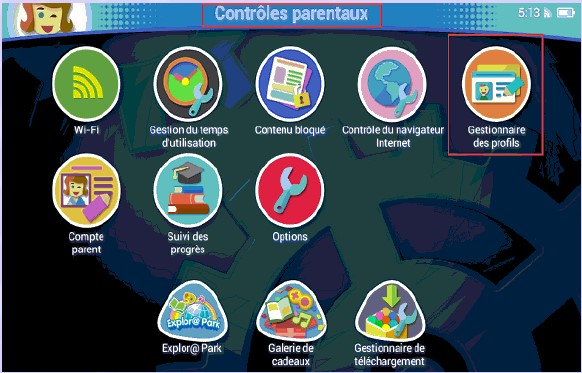 Contrôles parentaux-Gestionnaire de profils.jpg