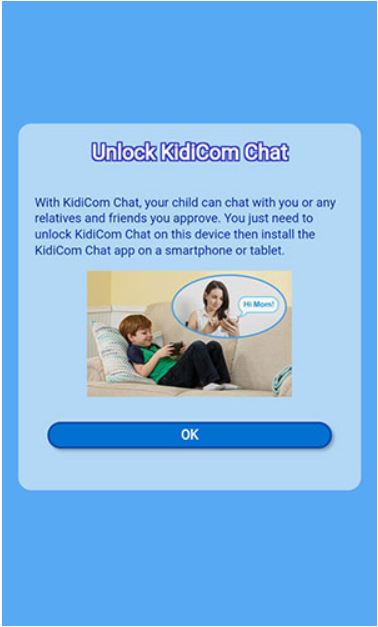 Débloquer Kidicom Chat Welcome.JPG